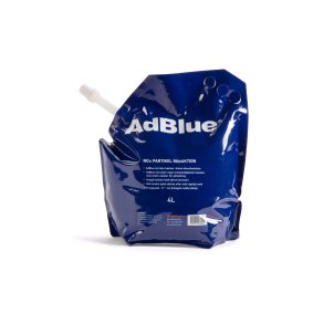 AdBlue, (Optimize) 4 liter i praktisk pose (ADD4648Q)