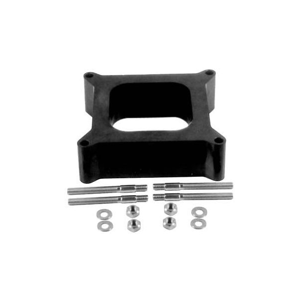 Adapter/Spacer kit mel. indsug. &amp; karburator 4 port. hjde 2" = 50,8 mm.  (RPC R9137)