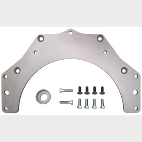 Adapter Buick, Olds, Pontiac & Cadillac V8 1966 og op, til Chevrolet gearkasse (Trans-Dapt 0061)