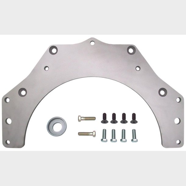 Adapter Buick, Olds, Pontiac &amp; Cadillac V8 1966 og op, til Chevrolet gearkasse (Trans-Dapt 0061)