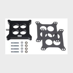 Adapter/Spacer i Phenolic plastik med PCV port (Trans Dapt 2584)