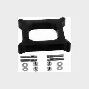 Adapter/Spacer kit mel. indsug. & karburator 4 port. h�jde 1