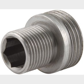 Adapter til oliefilter (skrue-filter) Ford S/B 1962 til 2001 (Allstar Oil Filter Adapters 92003) 