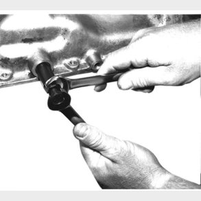 Aftr�kker GM Transmission Shifter Seal Remover and Installer TH200,TH350,TH400 and TH700R 