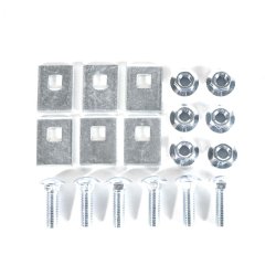 Anhngertrk Ford F150 &amp; F250 incl. Harley &amp; Lightning Pick-up 1997 til 2004 (Curt 13038) Trailer Hi