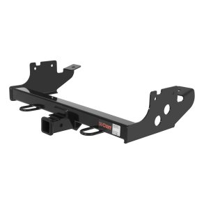 Anh�ngertr�k front mont. Jeep Wrangler 1997 til 2006 (Curt 31028) Receiver Hitch, Front