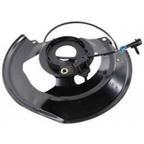 Ankerplade m/ABS sensor hjre for Chevrolet Astro 2WD 1990 til 2002 (Dorman 970206 - ALS1231)