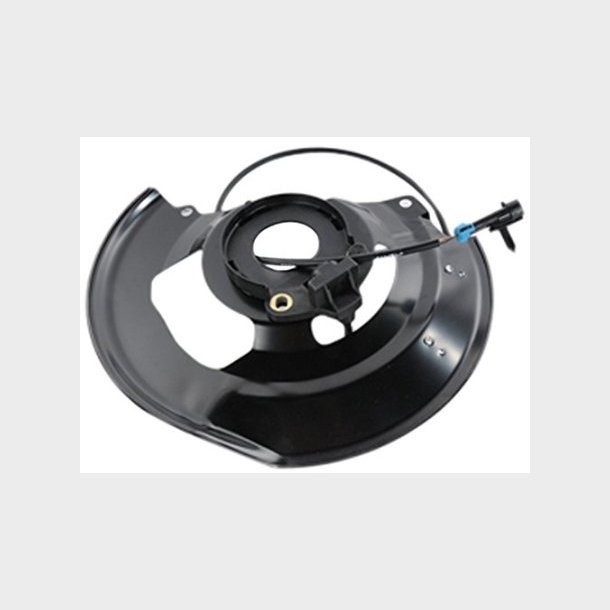 Ankerplade m/ABS sensor h�jre for Chevrolet Astro 2WD 1990 til 2002 (Dorman 970206 - ALS1231)