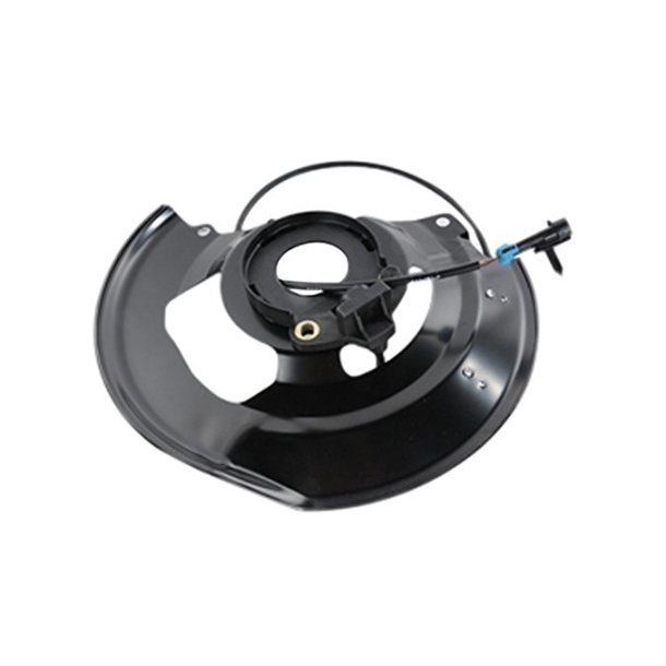 Ankerplade m/ABS sensor hjre for Chevrolet Astro 2WD 1990 til 2002 (Dorman 970206 - ALS1231)