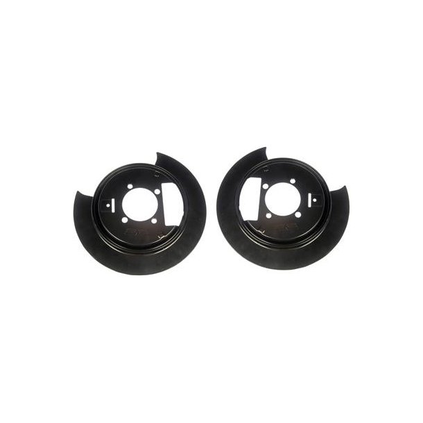 Ankerplade st hjre og venstre bag Blazer S10 4x4 1997 til 2005 (Dorman 924-209)