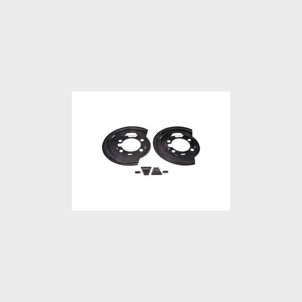 Ankerplade s�t h�jre og venstre bag GM truck 2003 til 2015 (Dorman 924-493)