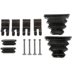 Ankerplade st hjre og venstre bag Ford F250, F350 1999 til 2011 (Dorman 924-212)