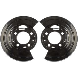 Ankerplade st hjre og venstre bag Ford F250, F350 1999 til 2011 (Dorman 924-212)