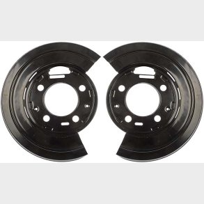 Ankerplade s�t h�jre og venstre bag Ford F250, F350 1999 til 2011 (Dorman 924-212)