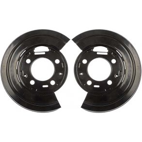 Ankerplade st hjre og venstre bag Ford F250, F350 1999 til 2011 (Dorman 924-212)