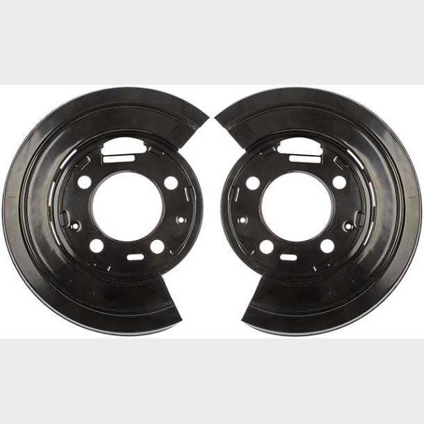 Ankerplade s�t h�jre og venstre bag Ford F250, F350 1999 til 2011 (Dorman 924-212)