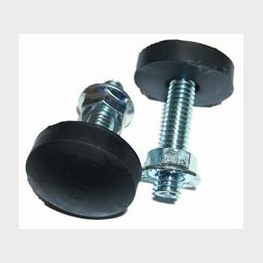 Anslagsklods/justering hjelm div. Ford (GMK302020565P - 6438185 - MA19180 -4438185) S�t m. 2 stk.