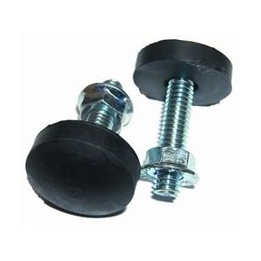 Anslagsklods/justering hjelm div. Ford (GMK302020565P - 6438185 - MA19180 -4438185) St m. 2 stk.