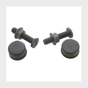 Anslagsklods/justering til hjelm til diverse GM (GMK-4010205642S) Prisen er et s�t med 2 stk.