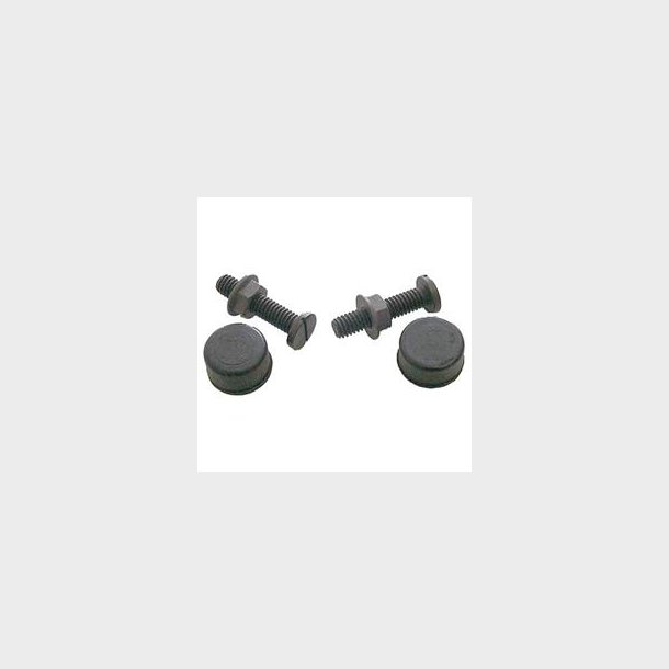 Anslagsklods/justering til hjelm til diverse GM (GMK-4010205642S) Prisen er et s�t med 2 stk.