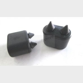 Anslagsklods til d�r Camaro, Firebird, GTO, Cutlass, Skylark (DB2321 - 203464) s�t med 4 stk.