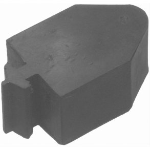 Anslagsklods nederste for GM Van og 2WD Truck 1973 til 1995 (MOOG K6607 - 45G1011)