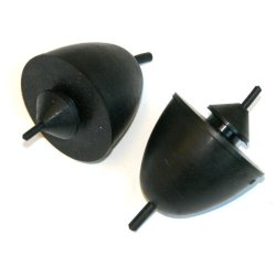 Anslagsklods universal 1 stk. (INL11097 50-203642-1 50203642 - C61762)