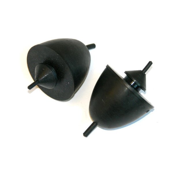 Anslagsklods universal 1 stk. (INL11097 50-203642-1 50203642 - C61762)