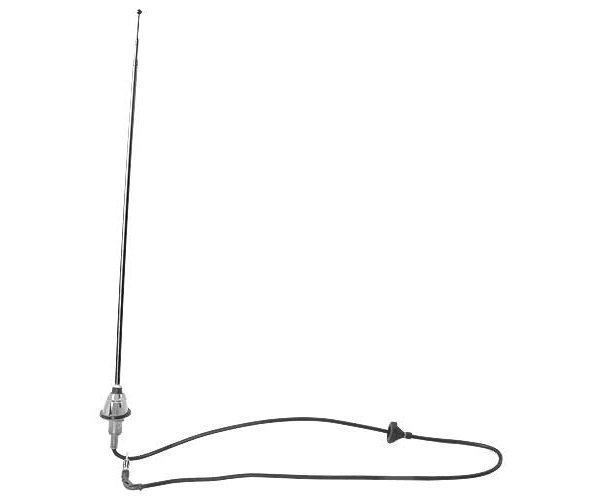 Antenne Mustang 1964 til 1968 m.m. (TFA MA39271 - MAC 38292 - C5ZZ ...