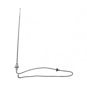 Antenne Mustang 1964 til 1968 m.m. (TFA MA39271 - MAC 38292 - C5ZZ-18813-B - 6438292)