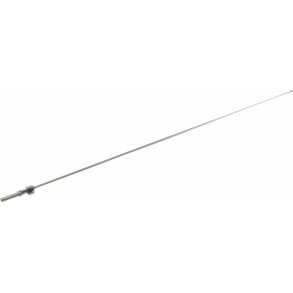 Antenne mast Chevrolet Corvette C3 1968 til 1982 (ECK 120399 - 3943654) Antenna Mast