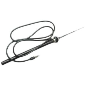 Antenne model teleskop, universal antenne som er 62 cm. lang og med 1,2 meter kabel  (0335500) dbu