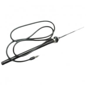 Antenne model teleskop, universal antenne som er 62 cm. lang og med 1,2 meter kabel  (0335500) dbu