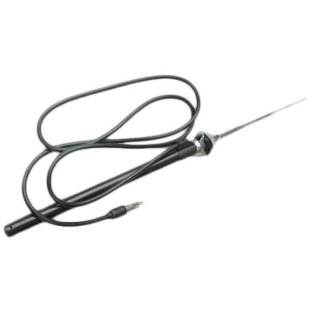 Antenne model teleskop, universal antenne som er 62 cm. lang og med 1,2 meter kabel  (0335500) dbu