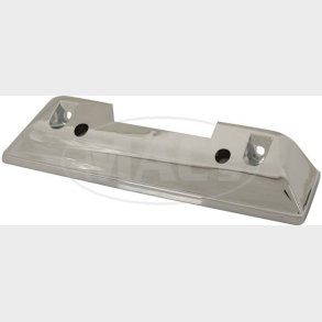 Arml�n underdel chrome Ford Mustang 1964 til 1966, Arm Rest Base (44-38705 - 64-38705)