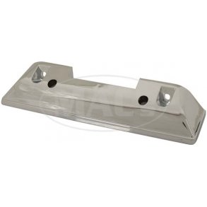 Armln underdel chrome Ford Mustang 1964 til 1966, Arm Rest Base (44-38705 - 64-38705)