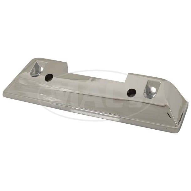 Armln underdel chrome Ford Mustang 1964 til 1966, Arm Rest Base (44-38705 - 64-38705)