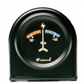 Auto Gauge Amperemeter str. 2