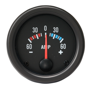 Auto Gauge amperemeter 2