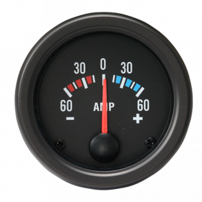 Auto Gauge amperemeter 2