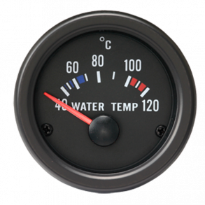 Auto Gauge vand temperatur i celsius grader 2