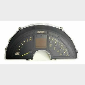 Instrument renoveret Corvette C4 1992 til 1993 (GM B16158831)
