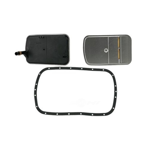 Automatgearkassefilter Shallow pan (Wix 58116)