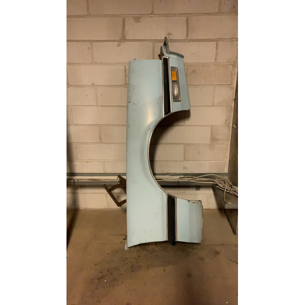 Forsk�rm h�jre Ford Thunderbird 1973 til 1976 (Brugt Texas import)