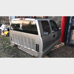 Cab extended GM truck 1999 til 2006 (Brugt Texas import)