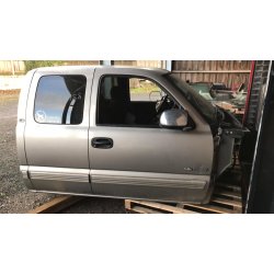 Cab extended GM truck 1999 til 2006 (Brugt Texas import)