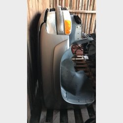 Front clip GM truck 1999 til 2006 (Brugt Texas import) 