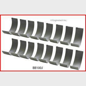 Plejllejer Chevrolet 6.5 1992 til 2002 (Enginetech BB100J)