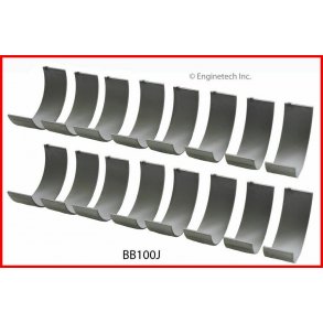 Plejllejer Chevrolet 6.5 1992 til 2002 (Enginetech BB100J)