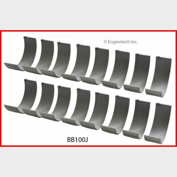 Plejllejer Chevrolet 6.5 1992 til 2002 (Enginetech BB100J)